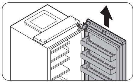 SAMSUNG RLS4T620FSA - Maintenance - 5