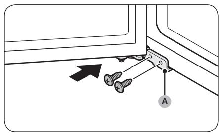 SAMSUNG RLS4T620FSA - Maintenance - 3