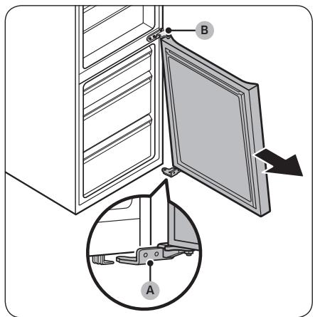 SAMSUNG RLS4T620FSA - Maintenance - 7