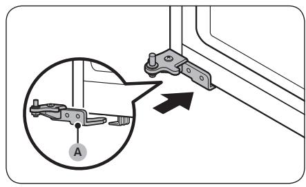 SAMSUNG RLS4T620FSA - Maintenance - 1