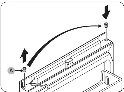 SAMSUNG RLS4T620FSA - Maintenance - 4