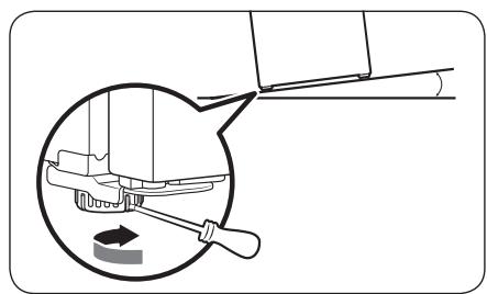 SAMSUNG RLS4T620FSA - ATTENTION - 1