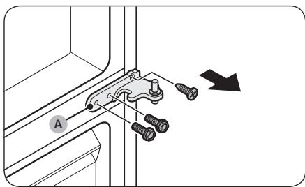 SAMSUNG RLS4T620FSA - Maintenance - 1