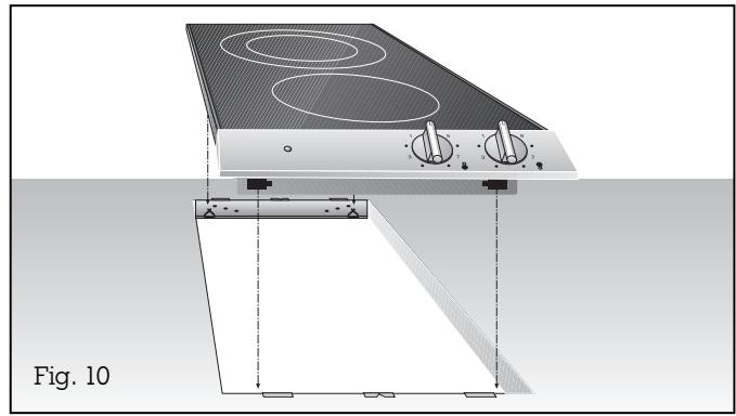 GAGGENAU VC230113 - Le cordon d'alimentation secteur doit être fourni et raccordé par un technicien qualifié. - 3