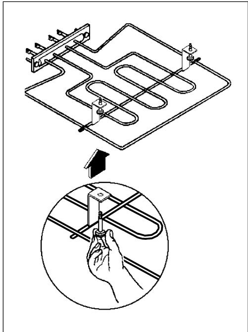 FAURE FM 403 N - Grill basculant - 2