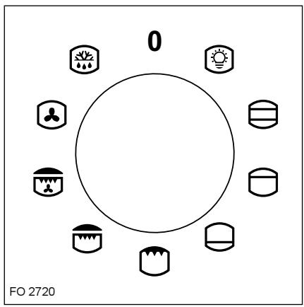 FAURE FM 403 N - Ventilateur de refroidissement - 1