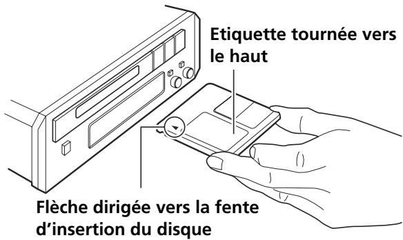 YAMAHA MDX-E300 - Préparation - 2