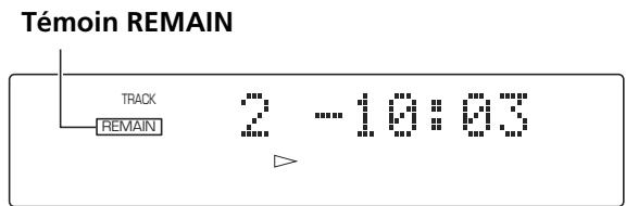 YAMAHA MDX-E300 - Pendant la lecture - 2