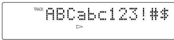 YAMAHA MDX-E300 - Pendant la lecture - 3