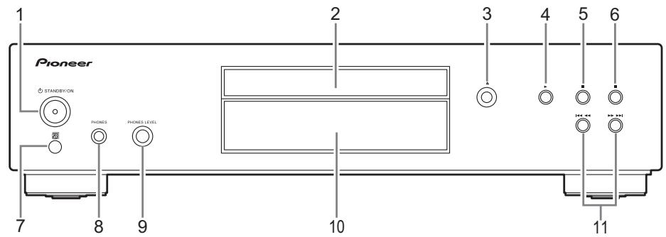 PIONEER PD-30AE - PD-30AE - 1