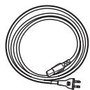 PIONEER PD-30AE - Accessoires fournis - 1