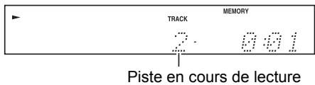 PIONEER PD-30AE - Lecture en mémoire (pour les CD audio) - 4