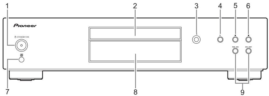 PIONEER PD-30AE - PD-10AE - 1