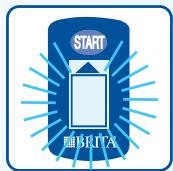BRITA FUN BLEU NEW - Carafe filtrante BRITA avec memo - 2