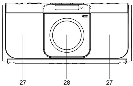 BRANDT BCD 700 MP3 - Appareil - 2