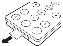 GENEVA S WIRELESS ROUGE MAT - Pour commencer - 1