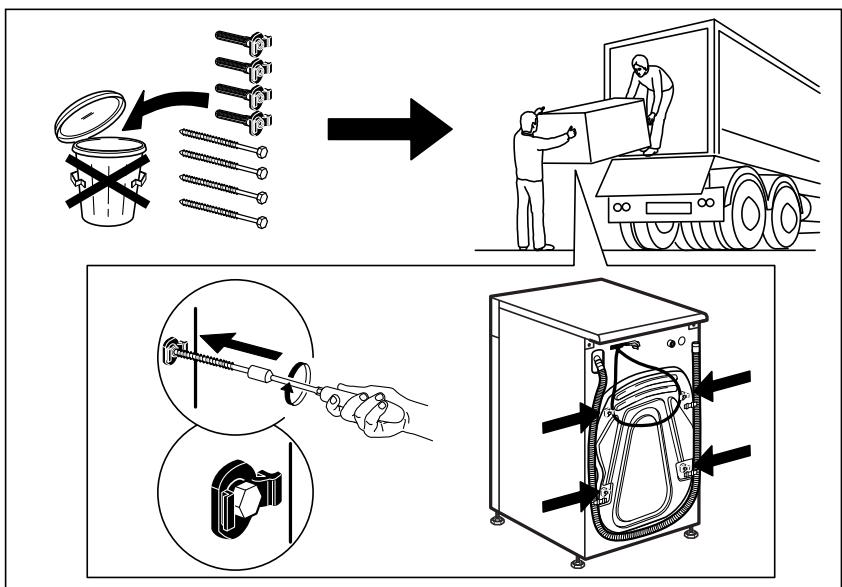 WHIRLPOOL FSCR80430 - Consignes d'installation - 7