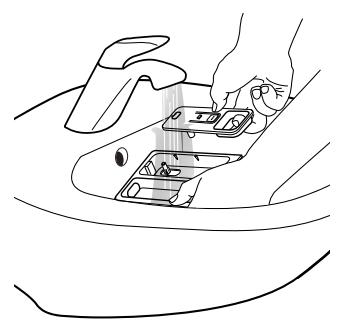 WHIRLPOOL FSCR80430 - Nettoyage du distributeur de détergent - 5