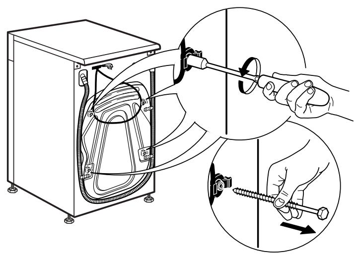 WHIRLPOOL FSCR80430 - Consignes d'installation - 4