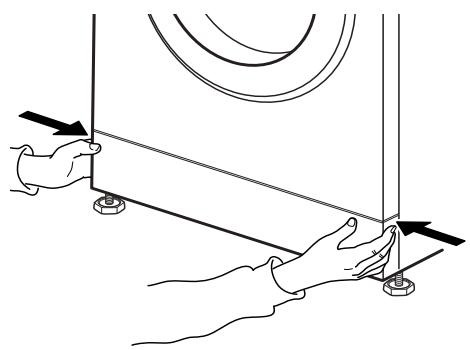 WHIRLPOOL FSCR80430 - Nettoyage du filtre à eau / vidange des EAUX usées - 1