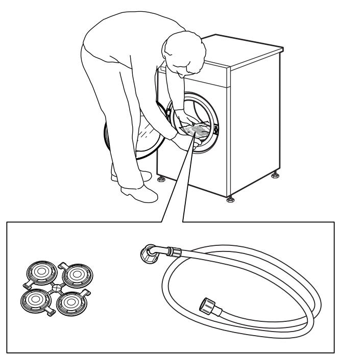 WHIRLPOOL FSCR80430 - Consignes d'installation - 3