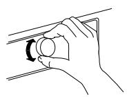 WHIRLPOOL FSCR80430 - Sélection du programme - 1