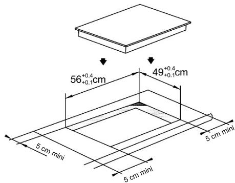 HAIER HAIPSJ64MC - Installation - 1