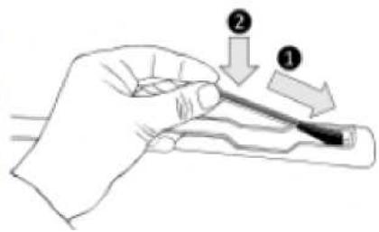 HAIER HAIPSJ64MC - Chargez la sonde de précision avant de l'utiliser - 1