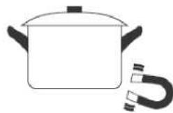 HAIER HAIPSJ64MC - Touches de commande - 3