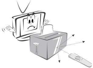 L RZBA10 - Conseils pour l'utilisation de la télécommande - 1