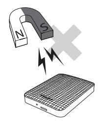 MAXTOR STSH-M401TCBM - Humidité - 1