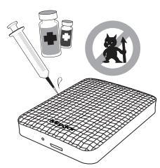 MAXTOR STSH-M401TCBM - Sauvegardez toujours vos données importantes - 1