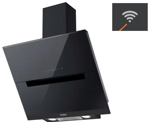 HAIER HOTTEHADGICS46BWIFI - REGISTRAZIONE CAPPA HAIER - 1