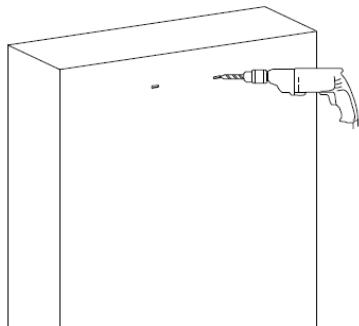 HAIER HOTTEHADGICS46BWIFI - INSTALLING THE HOOD - 6
