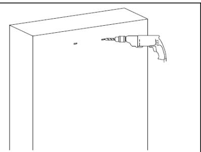 HAIER HOTTEHADGICS46BWIFI - INSTALLING THE HOOD - 3