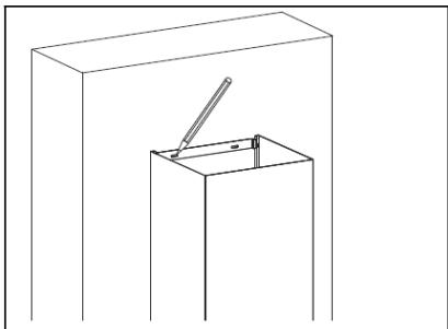 HAIER HOTTEHADGICS46BWIFI - INSTALLING THE HOOD - 2