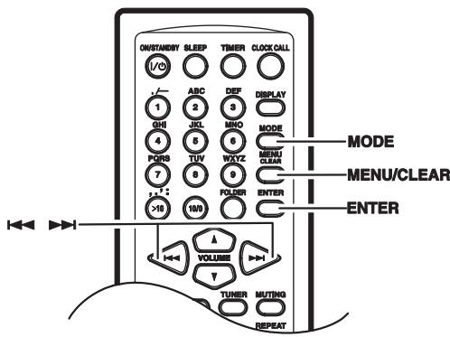 ONKYO CS-545 - Présélections - 1