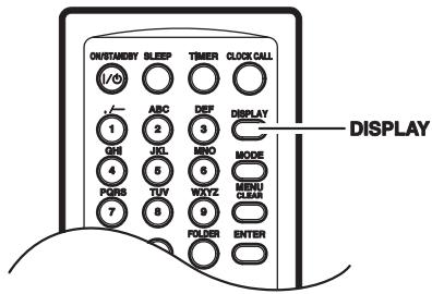 ONKYO CS-545 - Affichage des données d'infos du fichier musical - 1