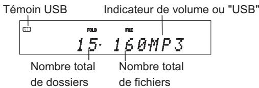 ONKYO CS-545 - Pour interrompre la lecture (pause) - 1