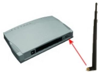 SITECOM ANTENNA 5DB WLO030 - Étape 1 - 1