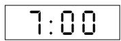 SAUTER SMM 30 WF1 BLANC - Programmation - 2