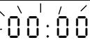 SAUTER SMM 30 WF1 BLANC - Pour permettre l'horloge à l'heure: - 1