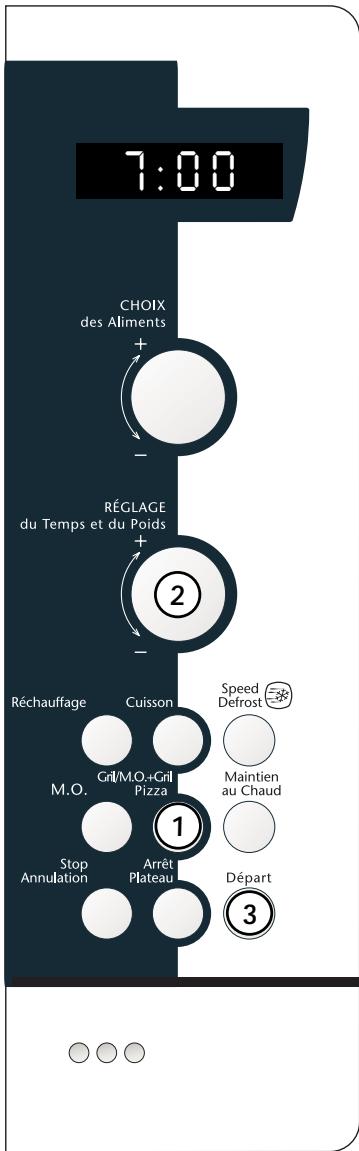SAUTER SMM 30 WF1 BLANC - Programmation - 4
