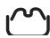 SAUTER SMM 30 WF1 BLANC - Utilisation du grill 2 niveaux* - 1