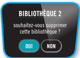 MOULINEX CE859800R - Menu réglages - 2