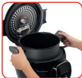 MOULINEX CE859800R - Utilisation - 7