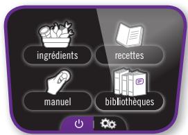 MOULINEX CE859800R - Menu réglages - 45
