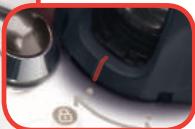MOULINEX CE859800R - Démontage du cache VALVE : - 1