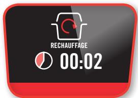 MOULINEX CE859800R - Réchauffer - 8
