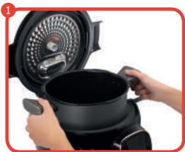 MOULINEX CE859800R - Mon assistant culinaire connecté pour la cuisine du quotidien - 4